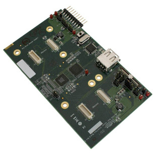 LCMXO2-4000HE-DSIB-EVN Image